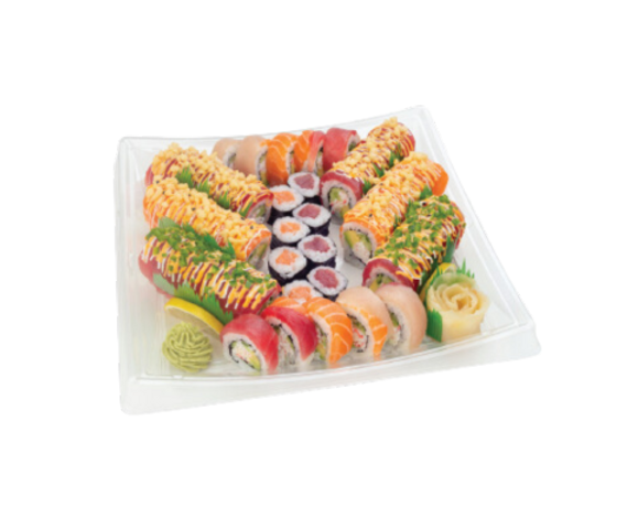 Hybrid San Platter 48pc